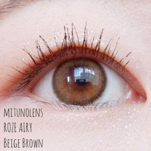 I-DOL Roze Airy Beige Brown